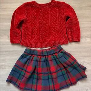 Tommy Bahama Toddler Girls Winter Outfit